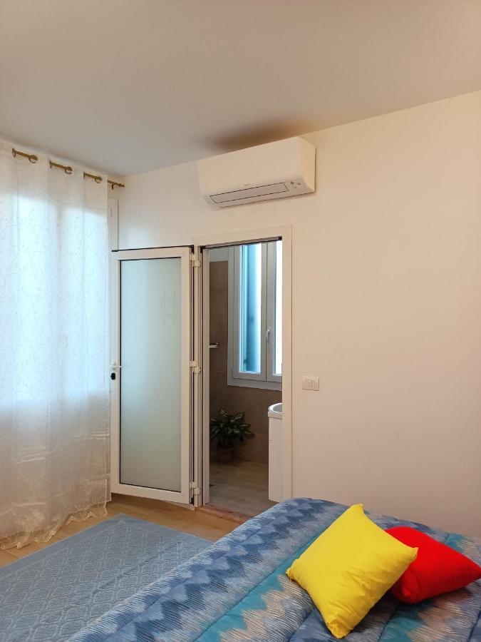 Arcobaleno Rooms Mestre-Venezia Екстериор снимка