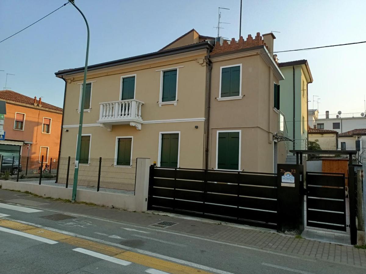Arcobaleno Rooms Mestre-Venezia Екстериор снимка