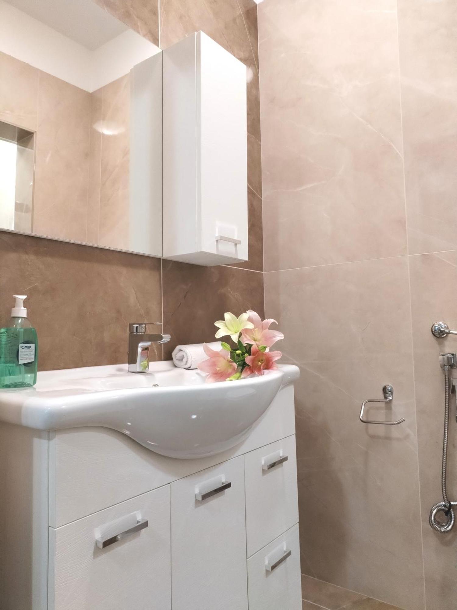 Arcobaleno Rooms Mestre-Venezia Екстериор снимка